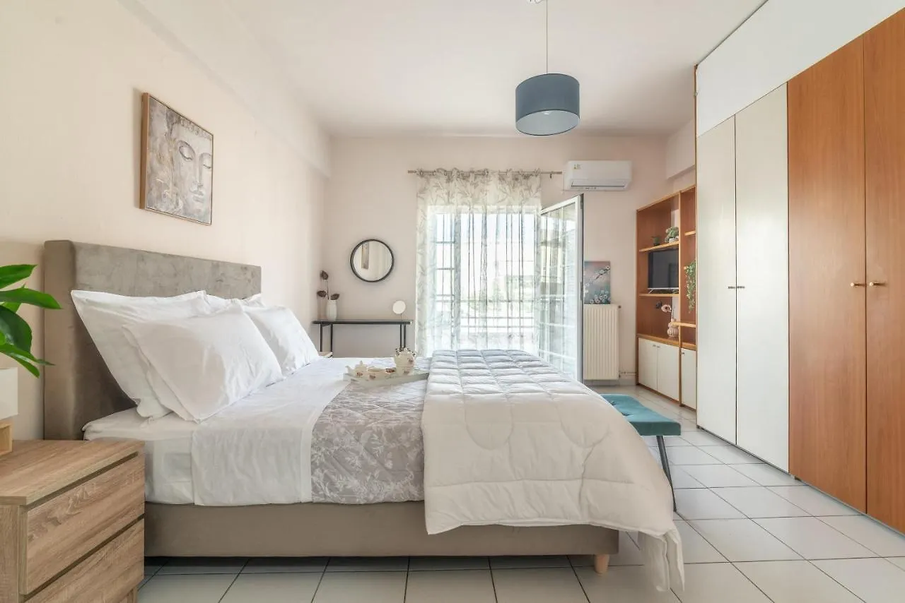 Casa Di Basilio Apartment Heraklion  Greece