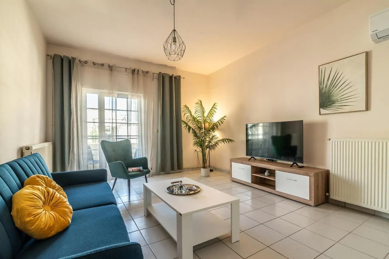 Casa Di Basilio Apartment Heraklion  Greece
