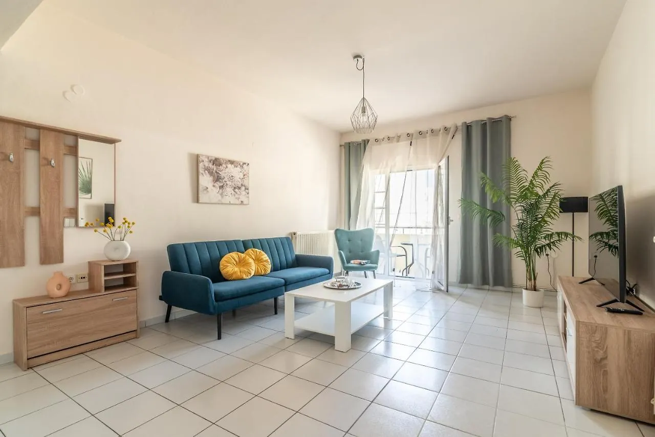Casa Di Basilio Apartment Heraklion