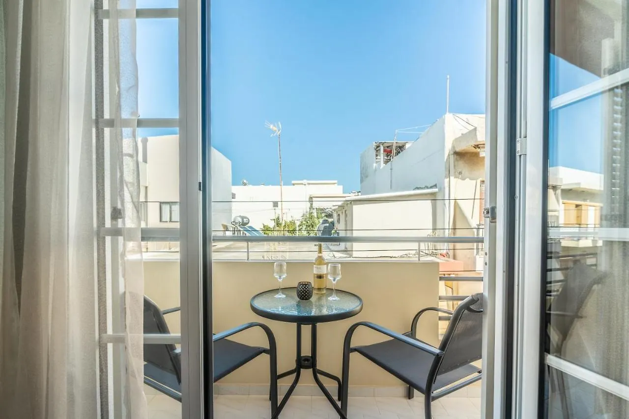 شقة Casa Di Basilio كاندية